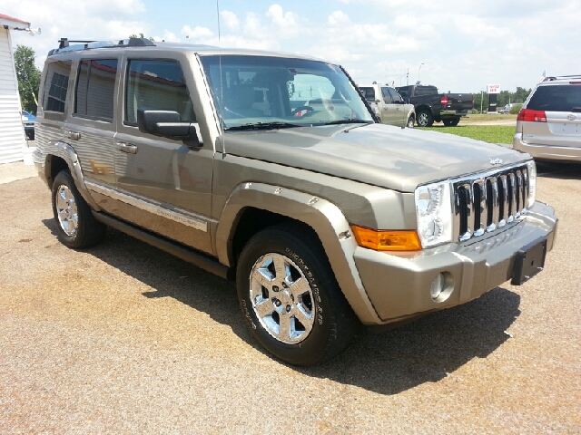 Jeep Commander 2006 photo 2