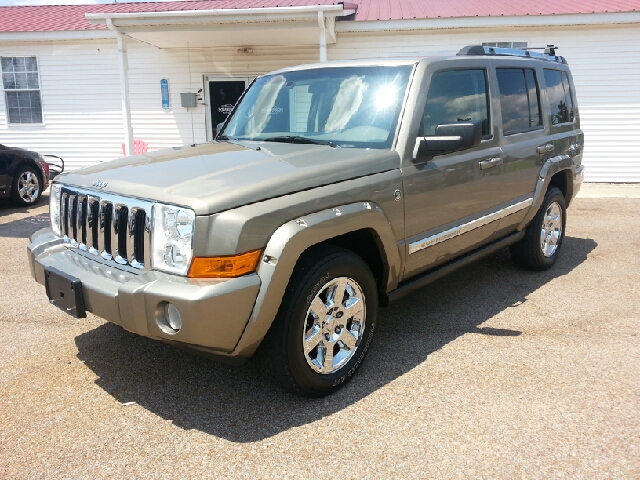 Jeep Commander 2006 photo 3