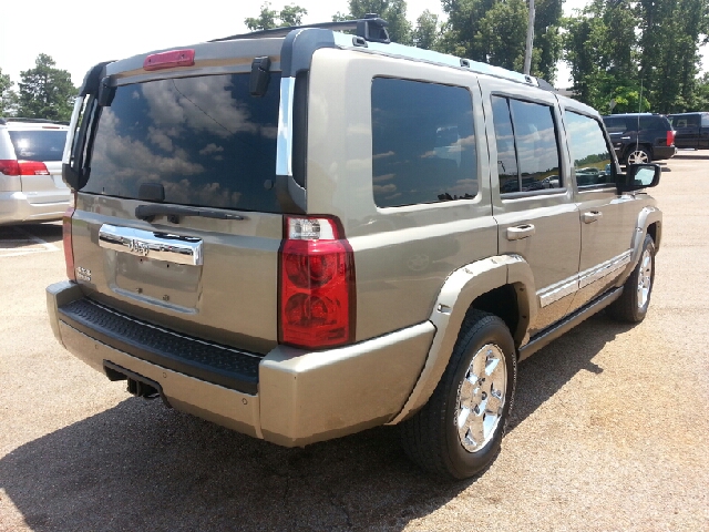 Jeep Commander 2006 photo 4