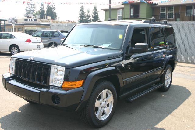 Jeep Commander 2006 photo 1