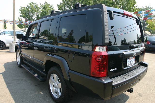 Jeep Commander 2006 photo 3