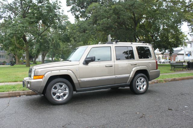 Jeep Commander 2006 photo 2