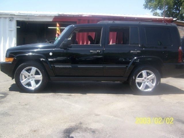 Jeep Commander 2006 photo 1