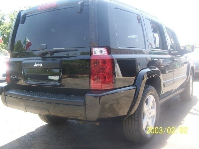 Jeep Commander 2006 photo 2