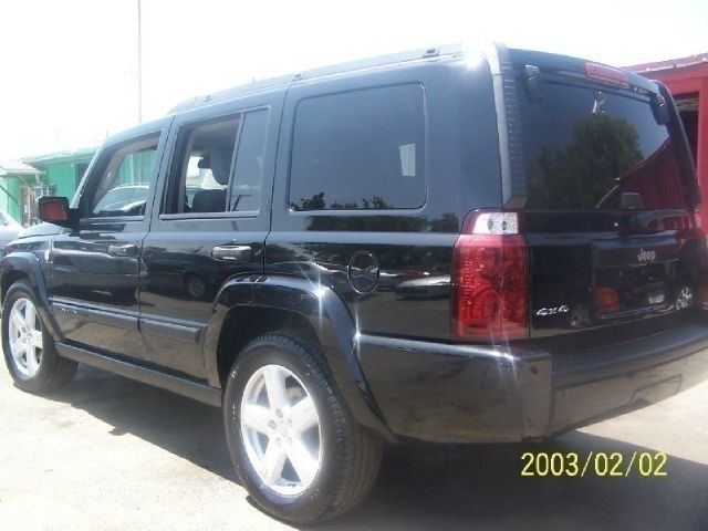 Jeep Commander 2006 photo 3