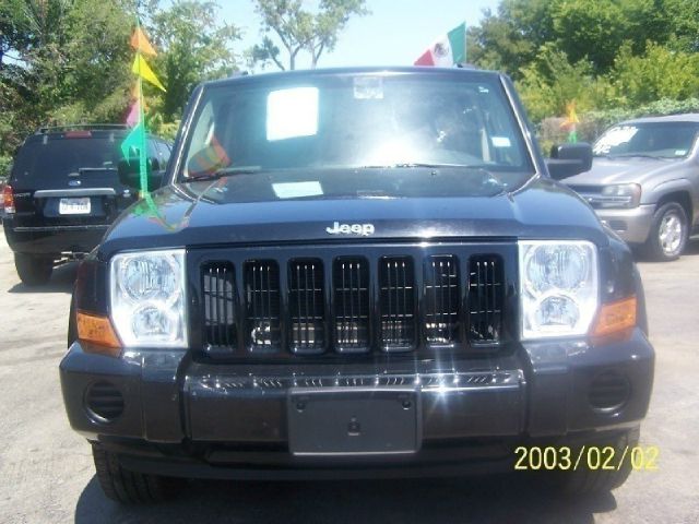 Jeep Commander 2006 photo 4