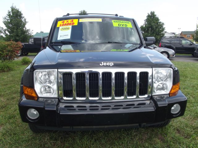 Jeep Commander 2006 photo 1