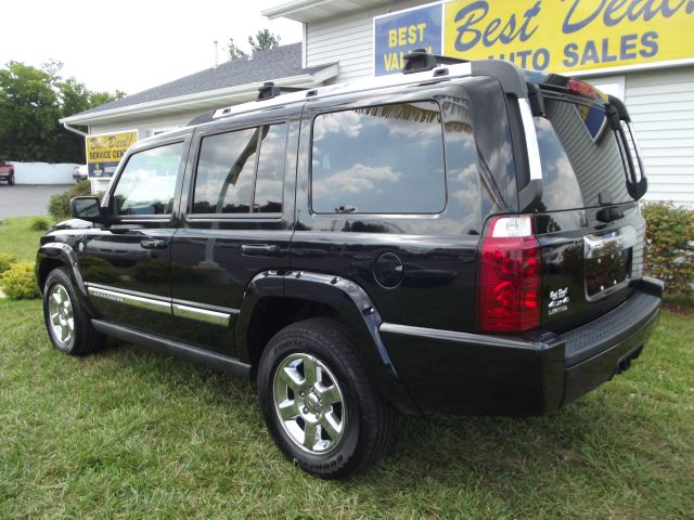 Jeep Commander 2006 photo 3