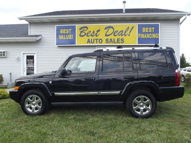 Jeep Commander 2006 photo 4