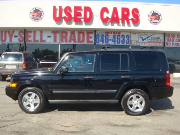 Jeep Commander 2006 photo 1