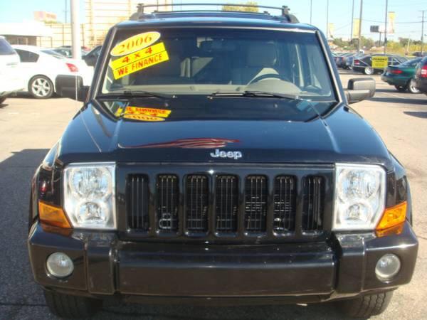 Jeep Commander 2006 photo 3