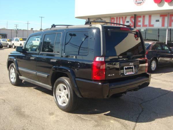 Jeep Commander 2006 photo 4