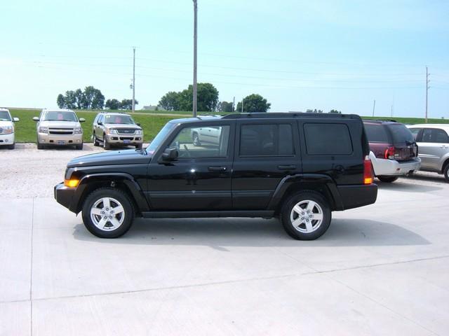 Jeep Commander Unknown Sport Utility