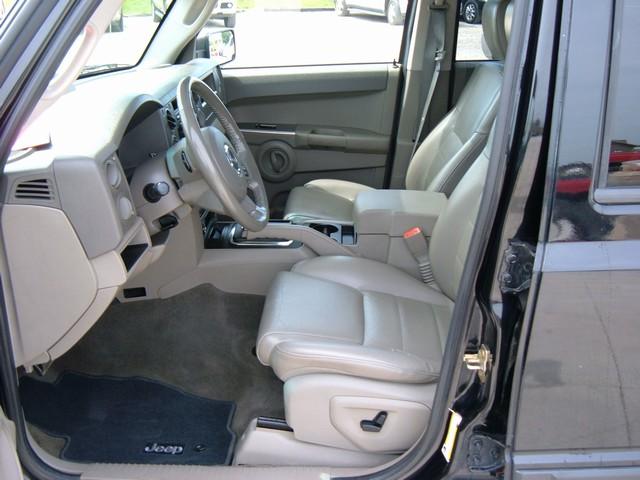 Jeep Commander 2006 photo 2