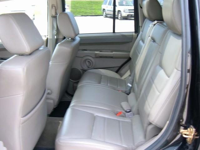 Jeep Commander 2006 photo 3