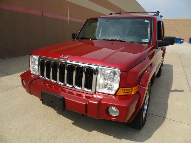 Jeep Commander 2006 photo 1