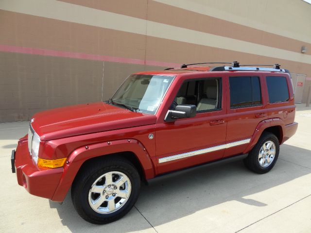 Jeep Commander 2006 photo 2