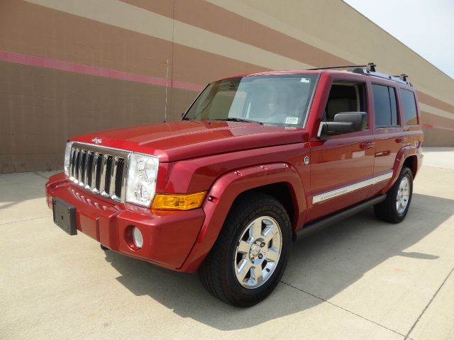 Jeep Commander 2006 photo 3