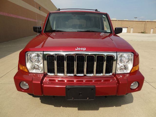 Jeep Commander 2006 photo 4