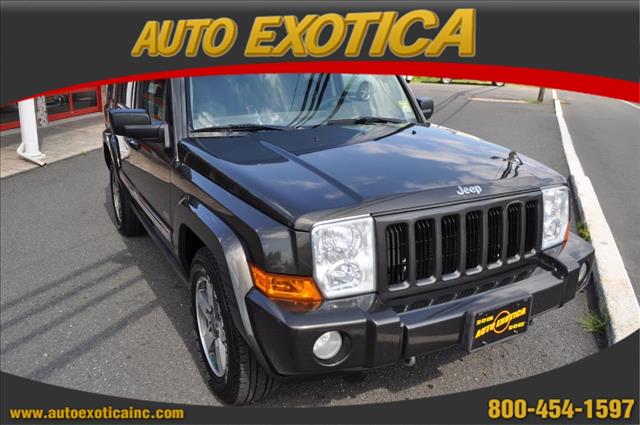 Jeep Commander 2006 photo 3