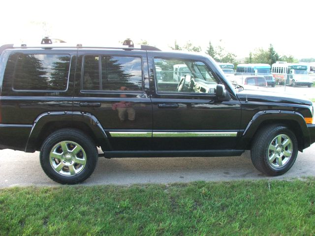 Jeep Commander 2006 photo 15