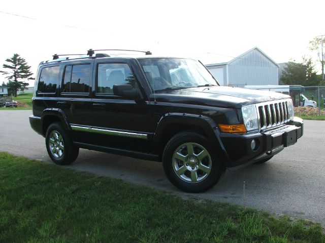 Jeep Commander 2006 photo 16