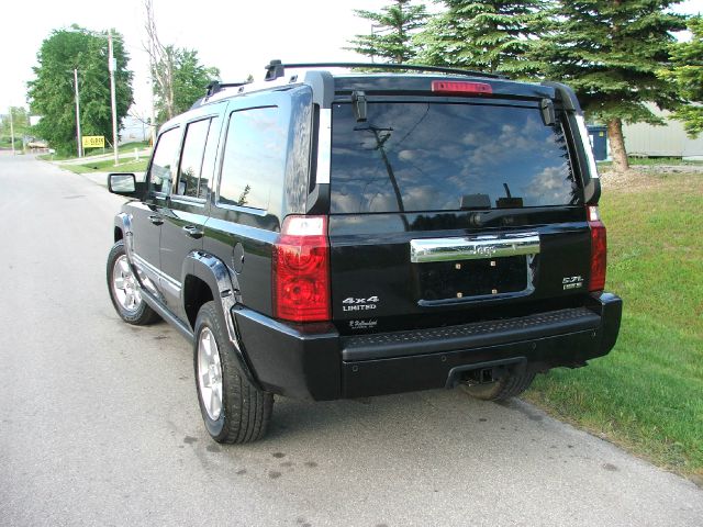 Jeep Commander 2006 photo 17