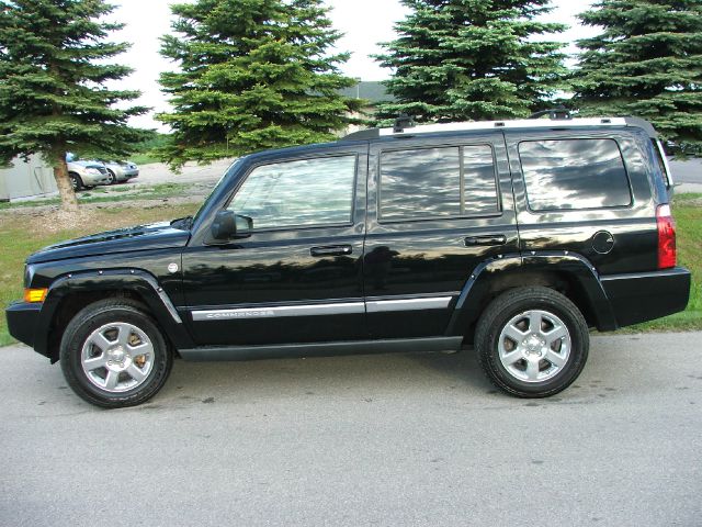 Jeep Commander 2006 photo 18