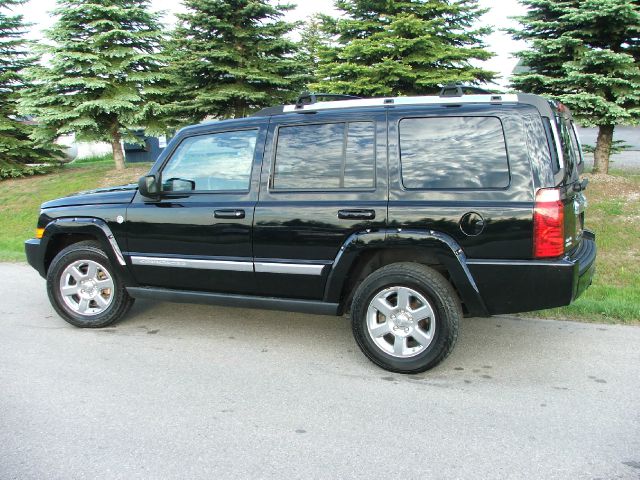 Jeep Commander 2006 photo 19