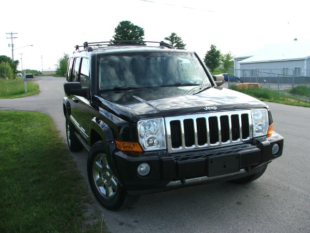 Jeep Commander 2006 photo 2