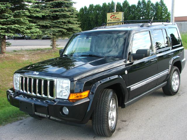 Jeep Commander 2006 photo 20