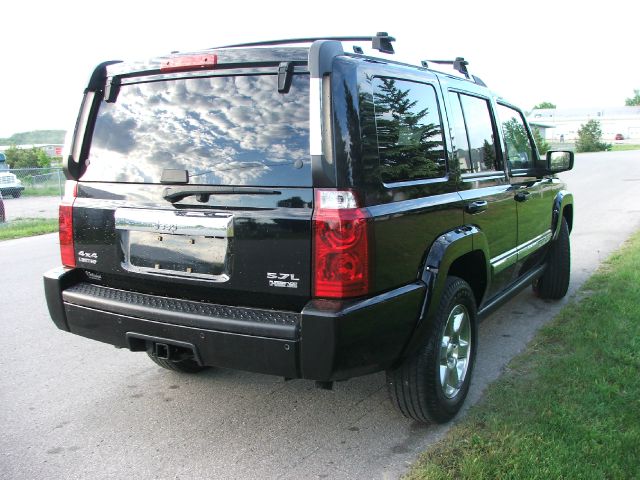 Jeep Commander 2006 photo 21