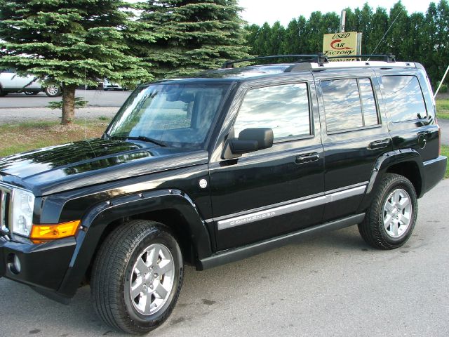 Jeep Commander 2006 photo 24