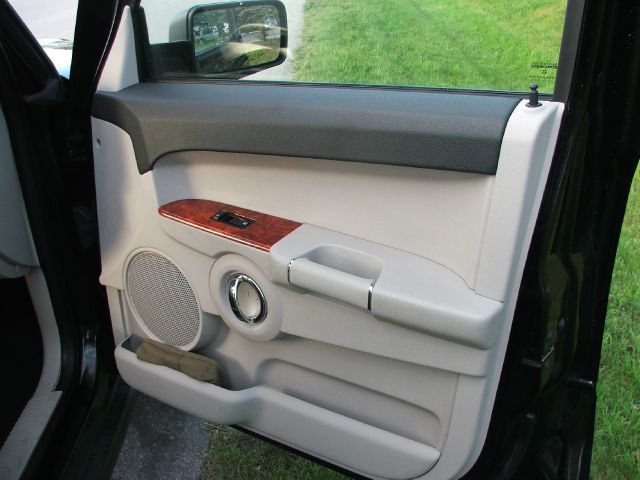 Jeep Commander 2006 photo 4