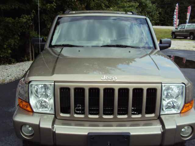 Jeep Commander 2006 photo 3