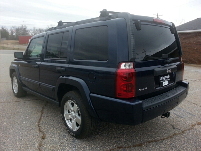 Jeep Commander 2006 photo 1