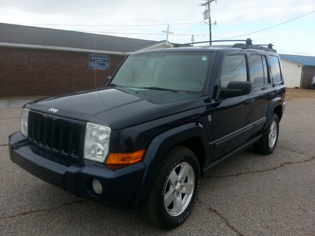 Jeep Commander 2006 photo 4