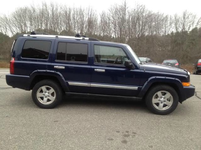 Jeep Commander 2006 photo 1