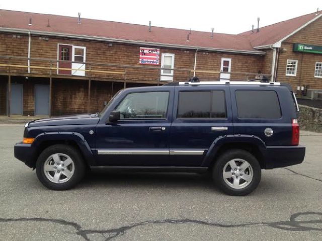 Jeep Commander 2006 photo 2