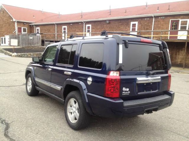 Jeep Commander 2006 photo 3