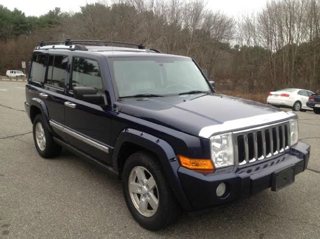 Jeep Commander 2006 photo 4