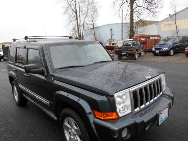 Jeep Commander 2006 photo 1