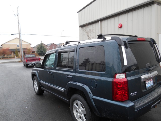 Jeep Commander 2006 photo 4