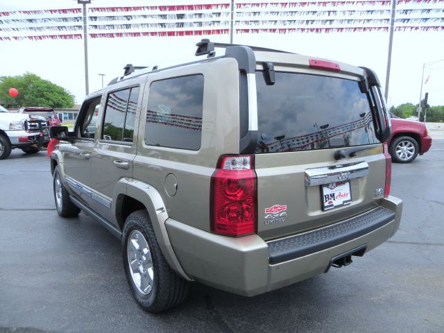 Jeep Commander 2006 photo 1