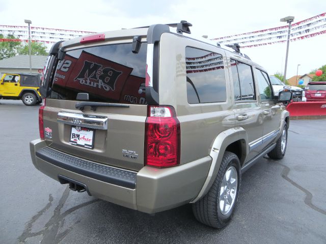 Jeep Commander 2006 photo 19