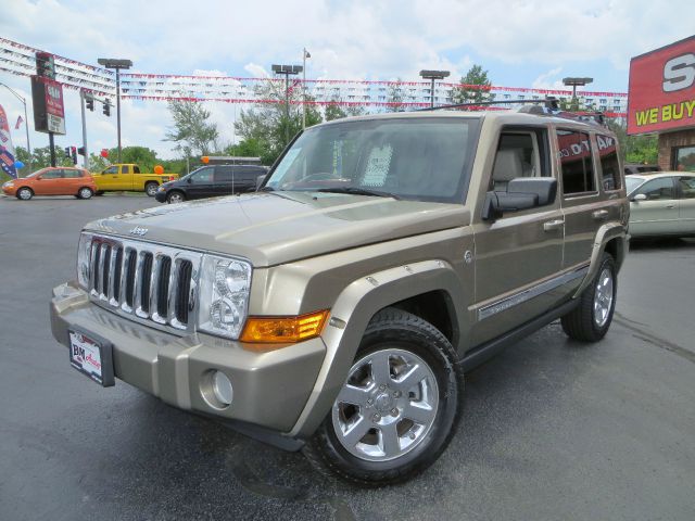 Jeep Commander 2006 photo 20