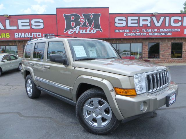 Jeep Commander 2006 photo 21