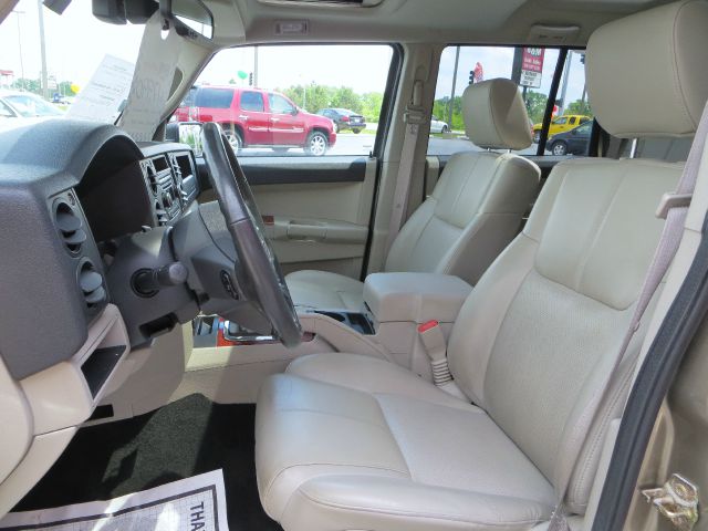 Jeep Commander 2006 photo 3