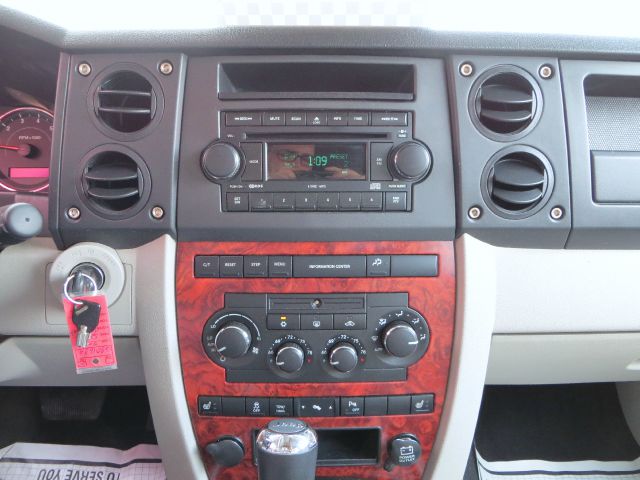 Jeep Commander 2006 photo 5