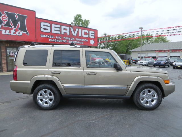 Jeep Commander 2006 photo 6